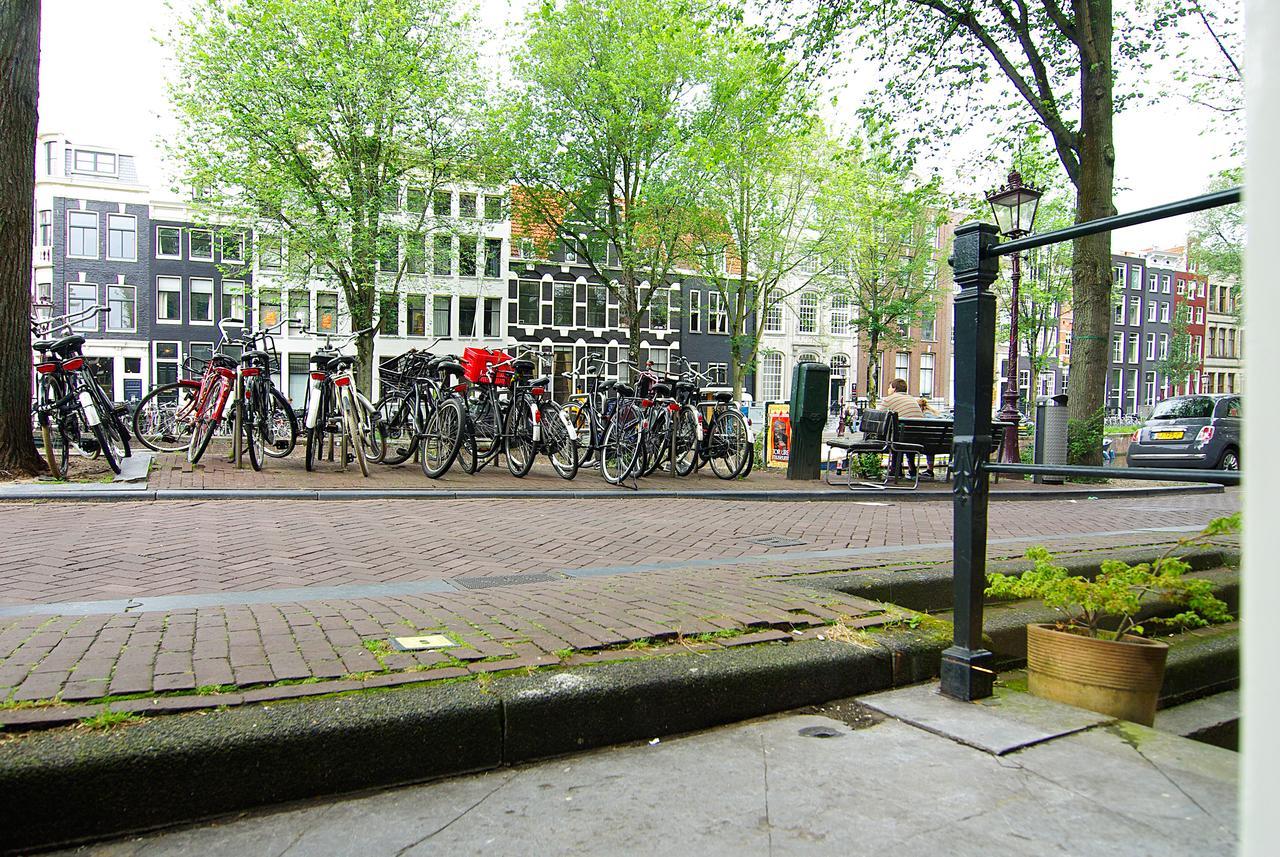 Zandberg - Canal View Apartments Ámsterdam Exterior foto